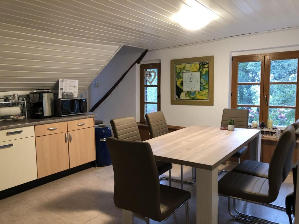 Ferienwohnung Auf Denkmalgeschuetztem Sturmhof Grefrath Dış mekan fotoğraf